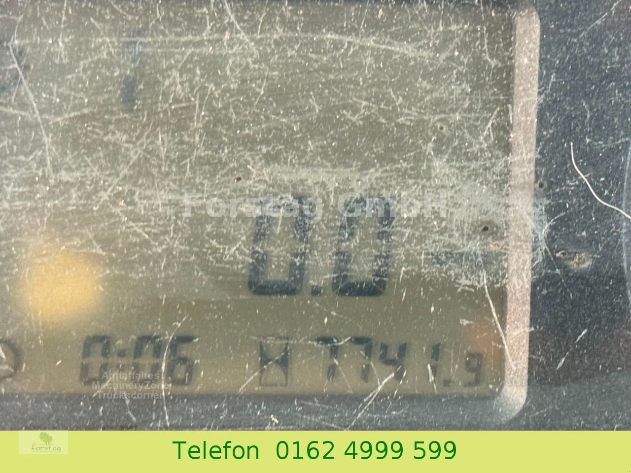 Forstschlepper del tipo Kotschenreuther K 135 Fahrfunk FENDT DEUTZ, Gebrauchtmaschine In March (Immagine 3)