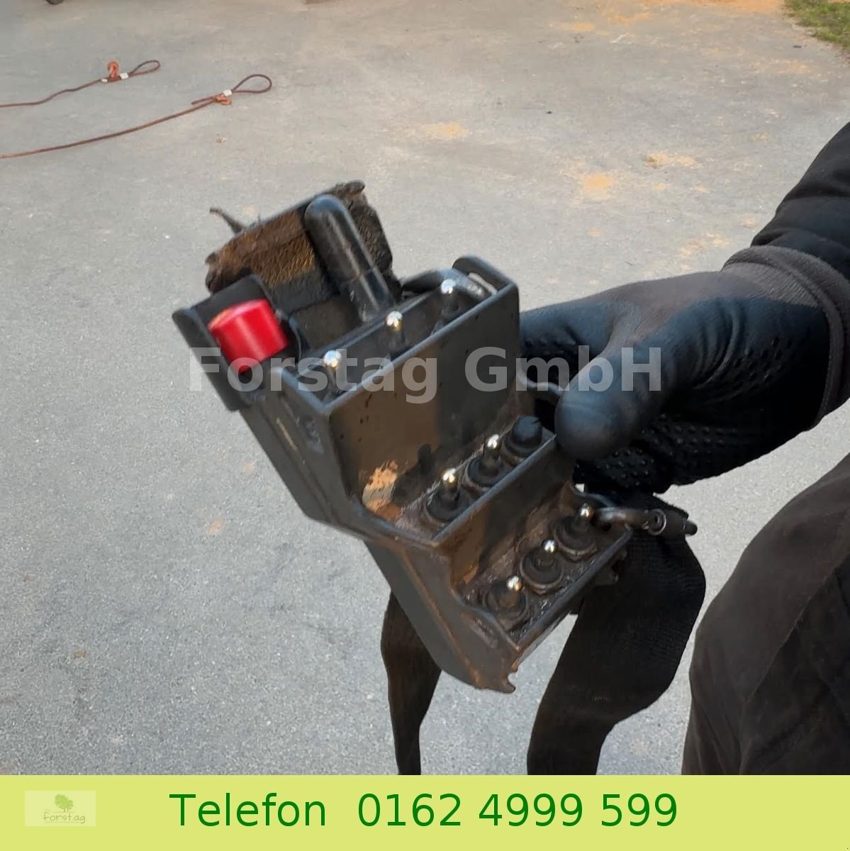 Forstschlepper del tipo Kotschenreuther K 135 Fahrfunk FENDT DEUTZ, Gebrauchtmaschine In March (Immagine 10)