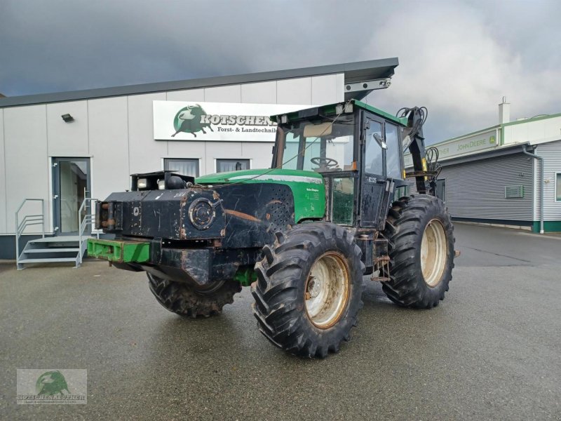 Forstschlepper des Typs Kotschenreuther K125, Gebrauchtmaschine in Steinwiesen (Bild 1)