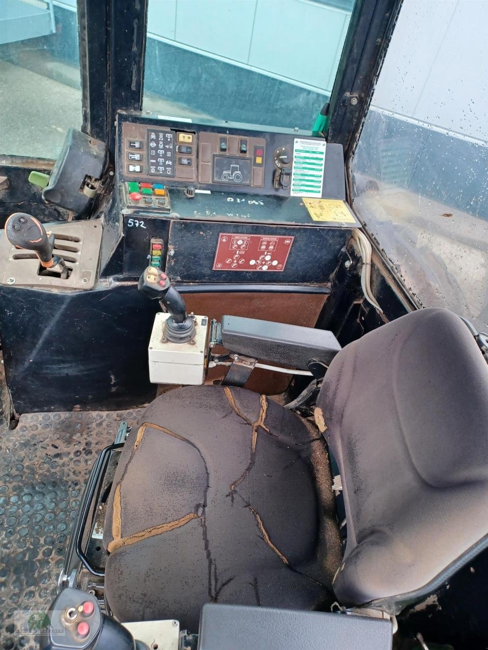 Forstschlepper typu Kotschenreuther K125, Gebrauchtmaschine v Steinwiesen (Obrázek 15)