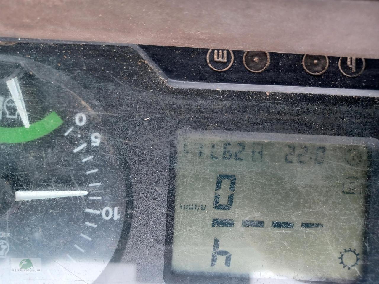 Forstschlepper typu Kotschenreuther K125, Gebrauchtmaschine v Steinwiesen (Obrázek 16)