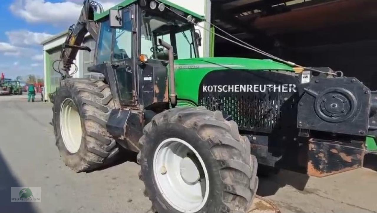 Forstschlepper typu Kotschenreuther K175, Gebrauchtmaschine v Steinwiesen (Obrázek 1)