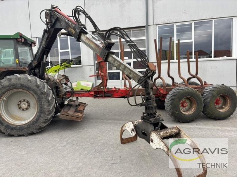 Forstschlepper typu Kotschenreuther K175, Gebrauchtmaschine v Salzkotten (Obrázek 25)