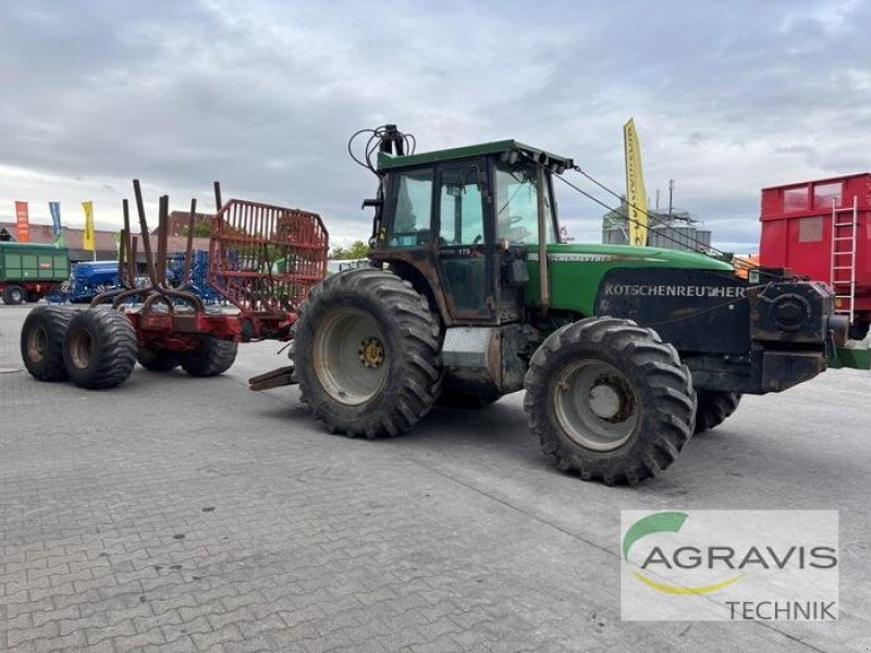 Forstschlepper typu Kotschenreuther K175, Gebrauchtmaschine v Salzkotten (Obrázek 2)