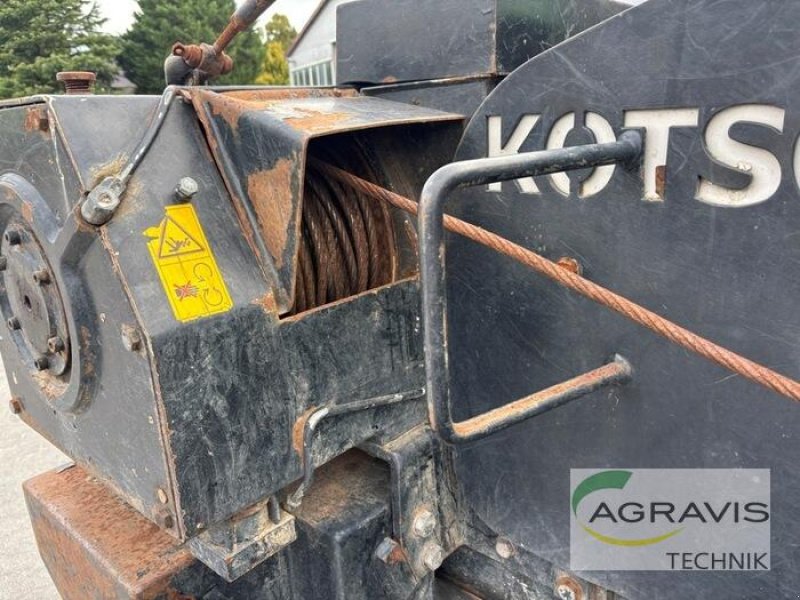 Forstschlepper typu Kotschenreuther K175, Gebrauchtmaschine v Salzkotten (Obrázek 16)