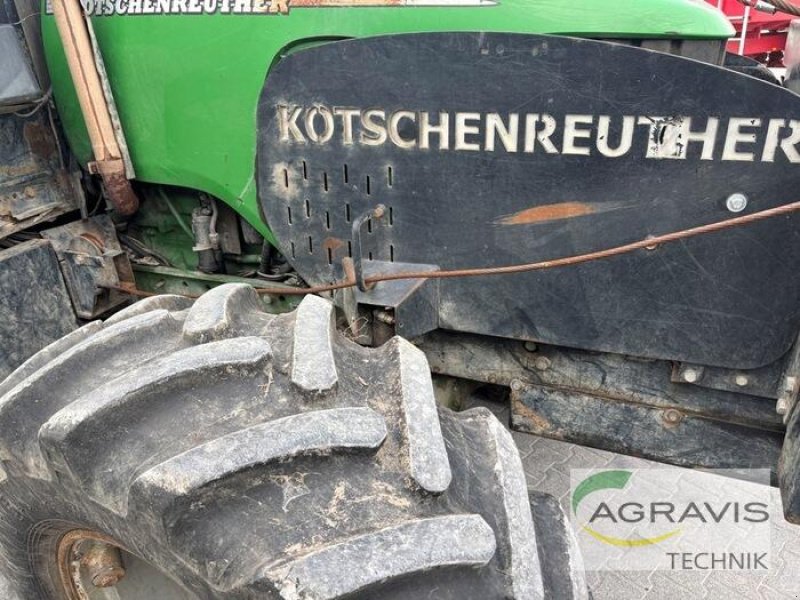 Forstschlepper typu Kotschenreuther K175, Gebrauchtmaschine v Salzkotten (Obrázek 17)