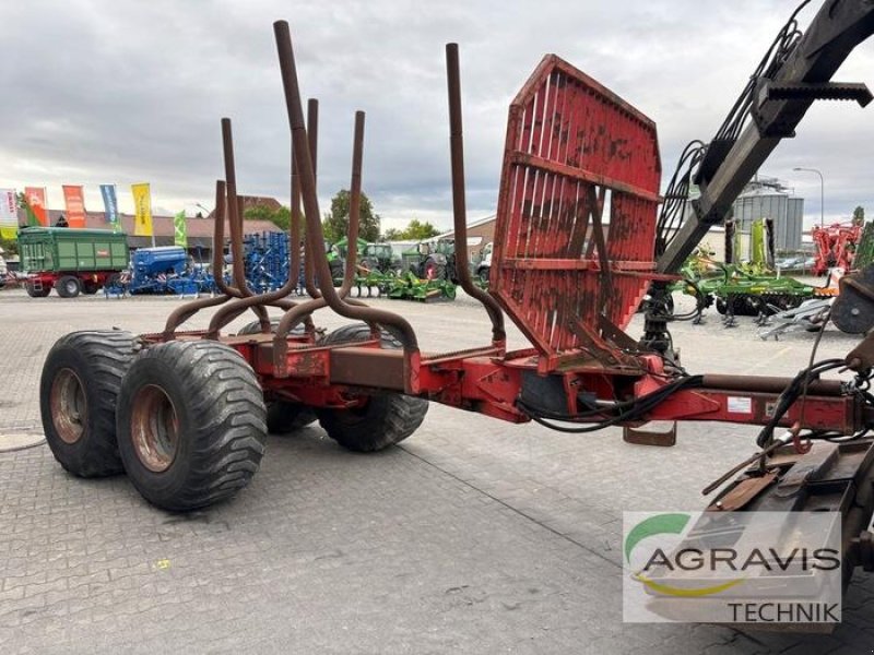 Forstschlepper typu Kotschenreuther K175, Gebrauchtmaschine v Salzkotten (Obrázek 29)