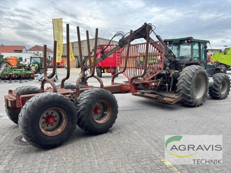 Forstschlepper typu Kotschenreuther K175, Gebrauchtmaschine v Salzkotten (Obrázek 3)