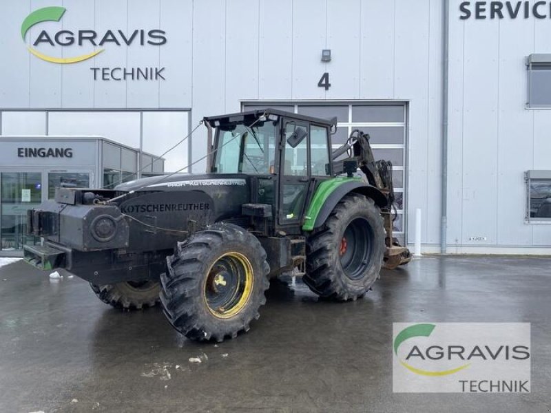 Forstschlepper of the type Kotschenreuther K175, Gebrauchtmaschine in Fritzlar (Picture 1)