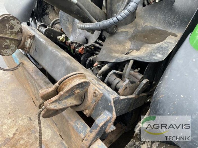 Forstschlepper of the type Kotschenreuther K175, Gebrauchtmaschine in Fritzlar (Picture 13)