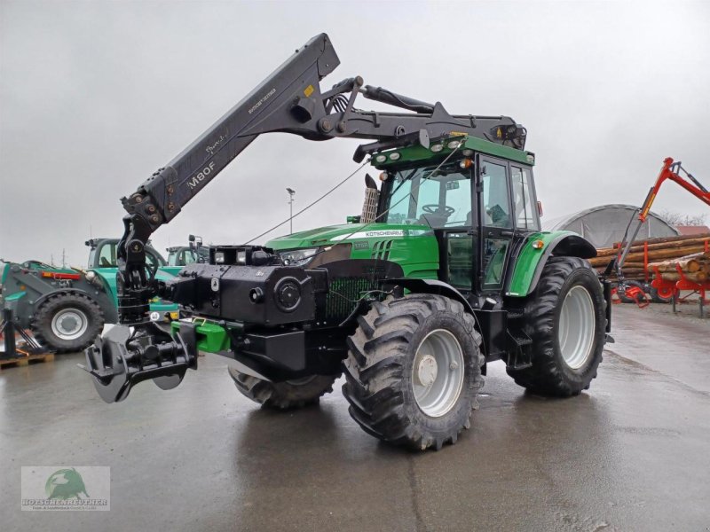 Forstschlepper tip Kotschenreuther K175R, Gebrauchtmaschine in Steinwiesen (Poză 1)