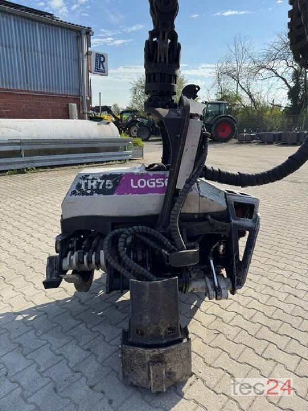 Forstschlepper za tip Logset 12H GTE HYBRID, Gebrauchtmaschine u Anröchte-Altengeseke (Slika 16)