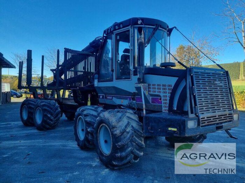 Forstschlepper des Typs Logset SF 6F, Gebrauchtmaschine in Meschede (Bild 11)