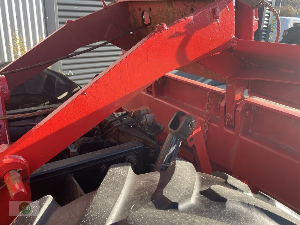 Forstschlepper от тип Mercedes-Benz MB Trac 800 Forst, Suche neuwertigen Rückewagen, Gebrauchtmaschine в Hinterschmiding (Снимка 4)