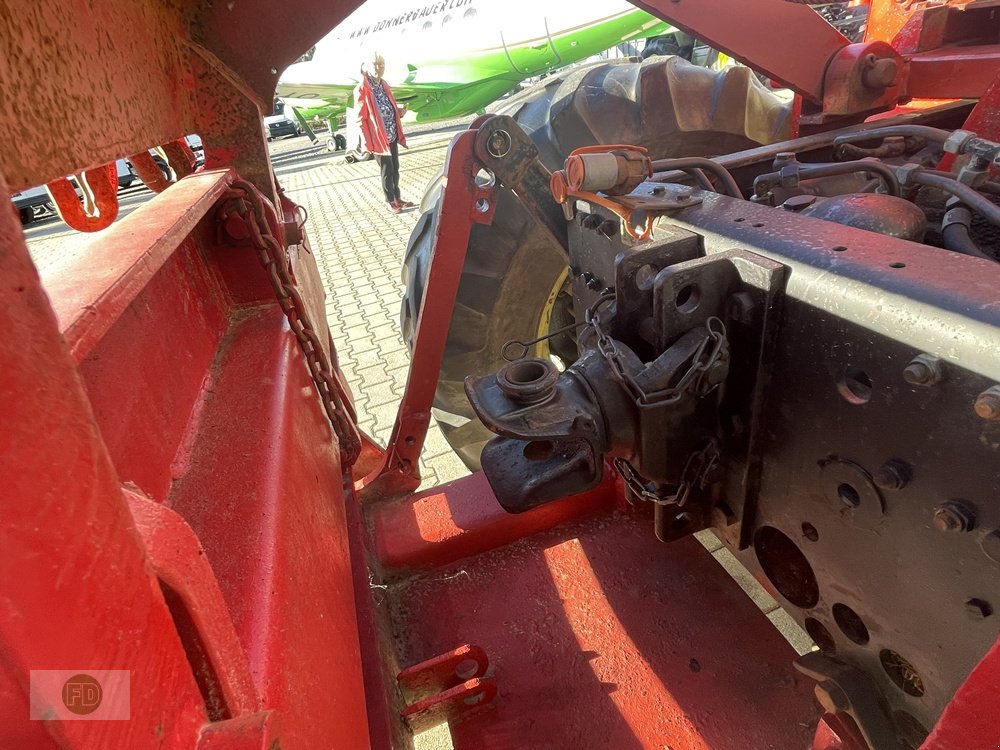 Forstschlepper от тип Mercedes-Benz MB Trac 800 Forst, Suche neuwertigen Rückewagen, Gebrauchtmaschine в Hinterschmiding (Снимка 9)