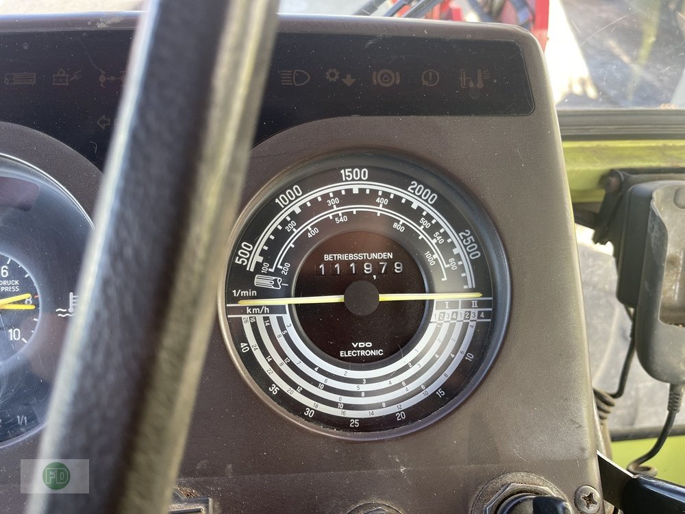 Forstschlepper от тип Mercedes-Benz MB Trac 800 Forst, Suche neuwertigen Rückewagen, Gebrauchtmaschine в Hinterschmiding (Снимка 12)