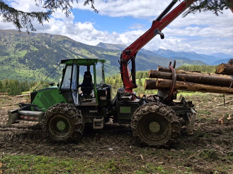 Forstschlepper des Typs Noe Nf210, Gebrauchtmaschine in Savoie (Bild 1)