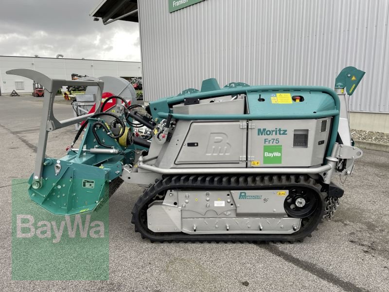 Forstschlepper от тип Pfanzelt MORITZ FR75, Gebrauchtmaschine в Bamberg (Снимка 2)