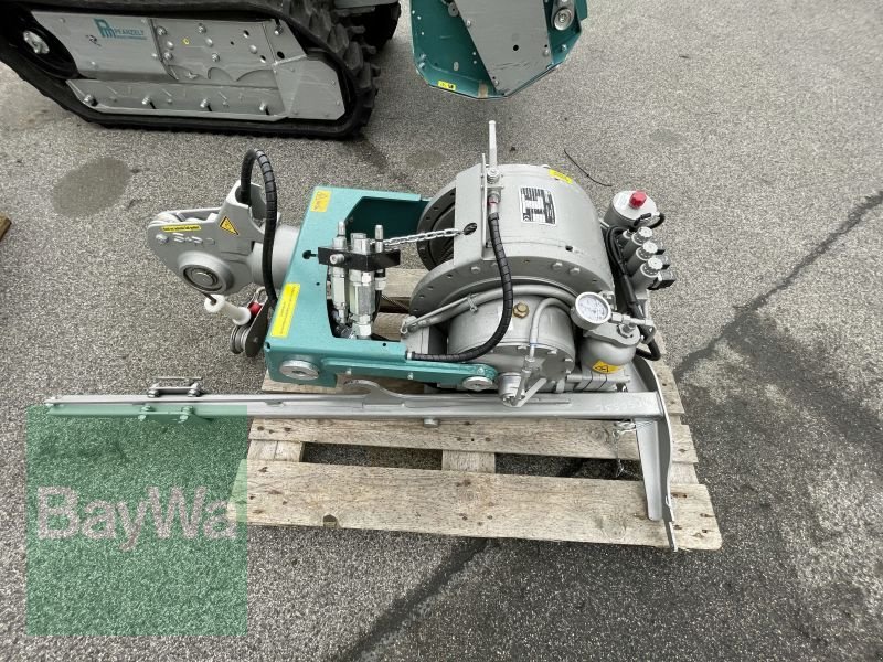 Forstschlepper от тип Pfanzelt MORITZ FR75, Gebrauchtmaschine в Bamberg (Снимка 11)