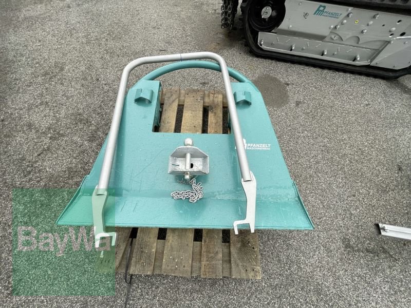 Forstschlepper от тип Pfanzelt MORITZ FR75, Gebrauchtmaschine в Bamberg (Снимка 13)