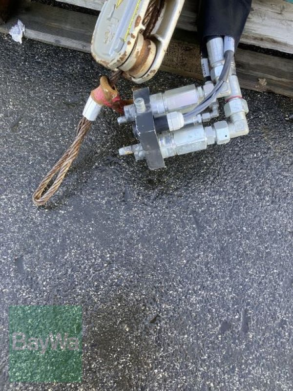 Forstschlepper of the type Pfanzelt MORITZ FR75, Gebrauchtmaschine in Bamberg (Picture 26)