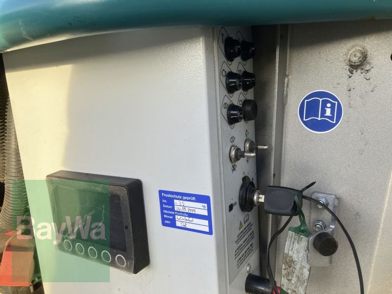 Forstschlepper of the type Pfanzelt MORITZ FR75, Gebrauchtmaschine in Bamberg (Picture 9)