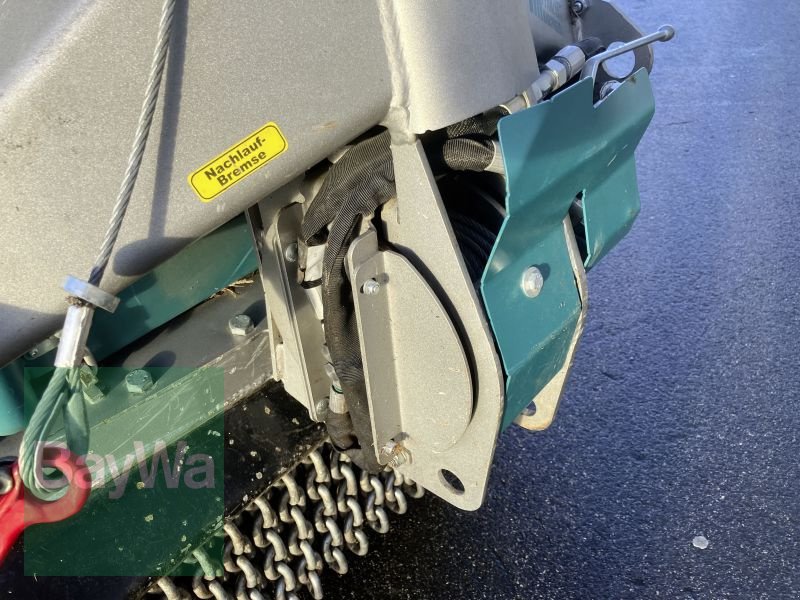 Forstschlepper of the type Pfanzelt MORITZ FR75, Gebrauchtmaschine in Bamberg (Picture 13)