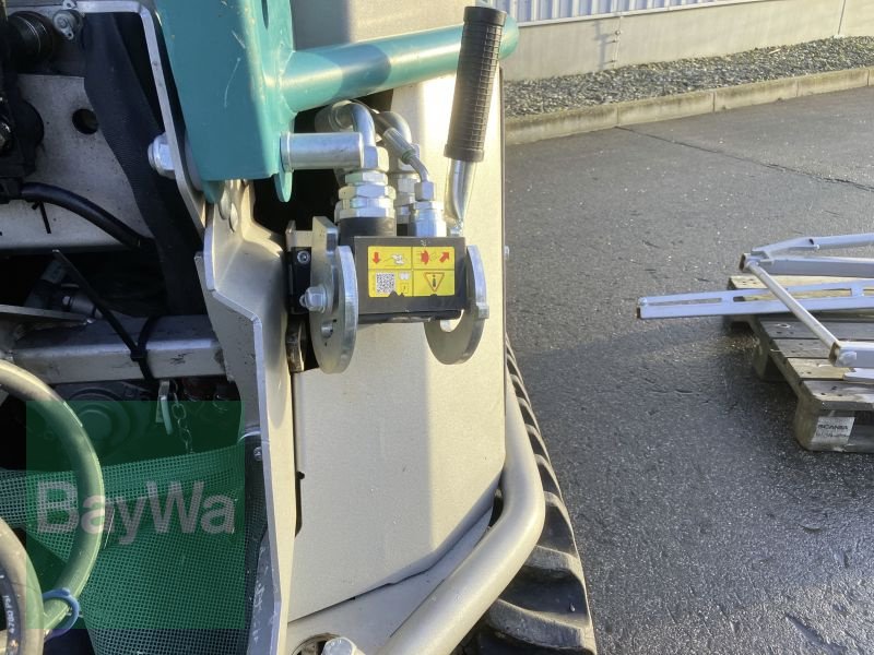 Forstschlepper of the type Pfanzelt MORITZ FR75, Gebrauchtmaschine in Bamberg (Picture 8)