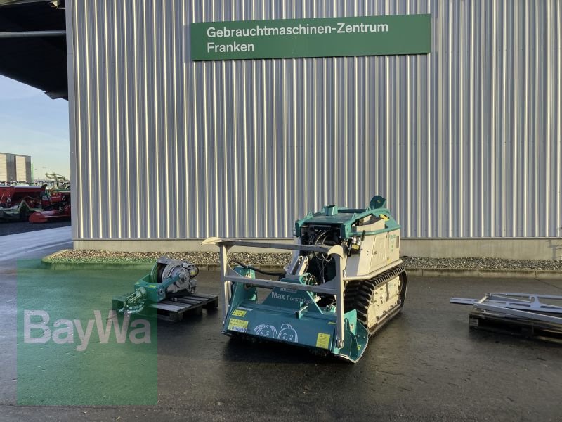 Forstschlepper of the type Pfanzelt MORITZ FR75, Gebrauchtmaschine in Bamberg (Picture 1)