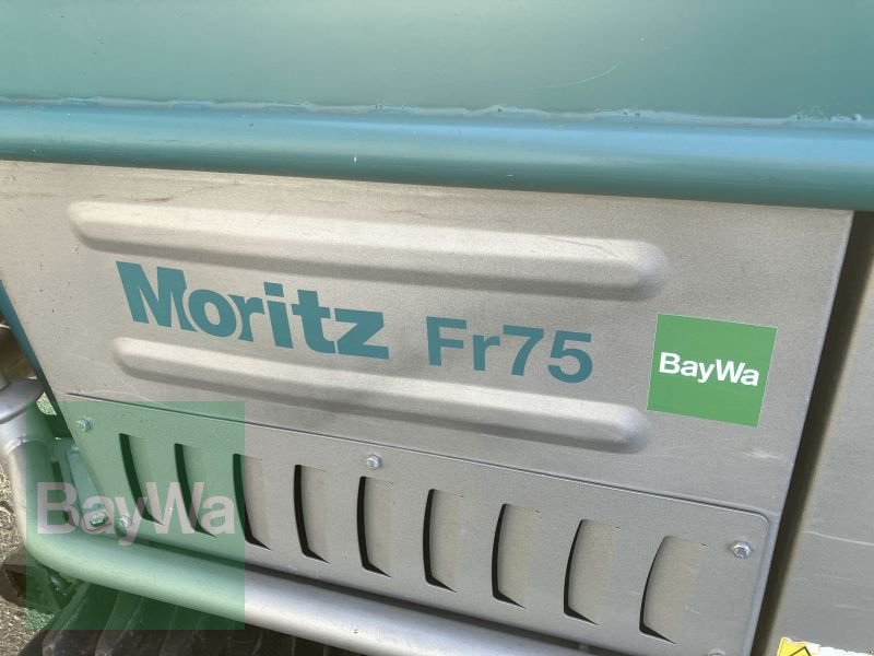 Forstschlepper of the type Pfanzelt MORITZ FR75, Gebrauchtmaschine in Bamberg (Picture 5)
