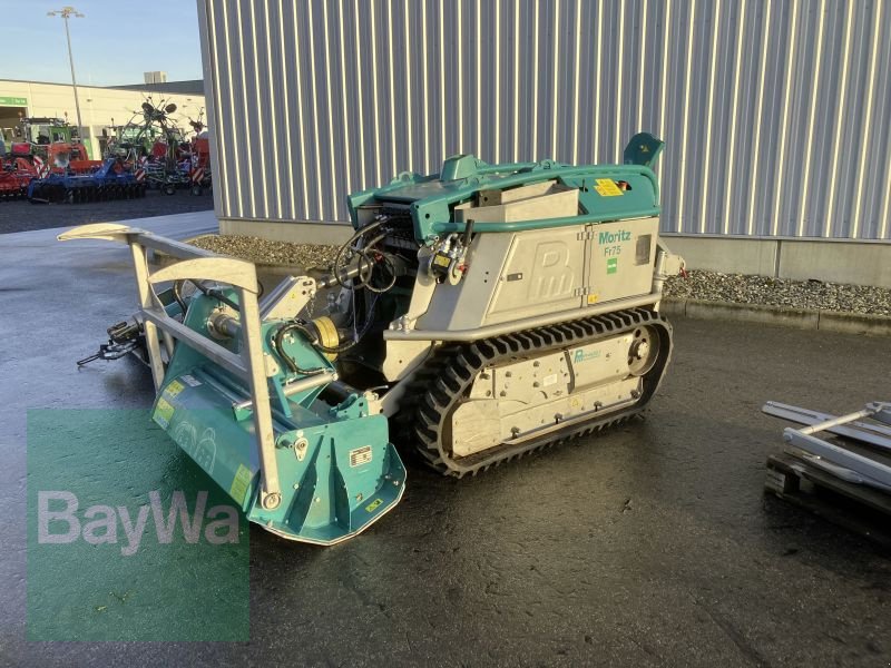 Forstschlepper of the type Pfanzelt MORITZ FR75, Gebrauchtmaschine in Bamberg (Picture 2)