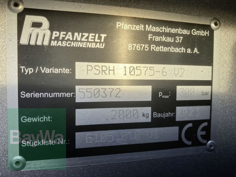 Forstschlepper of the type Pfanzelt MORITZ FR75, Gebrauchtmaschine in Bamberg (Picture 20)