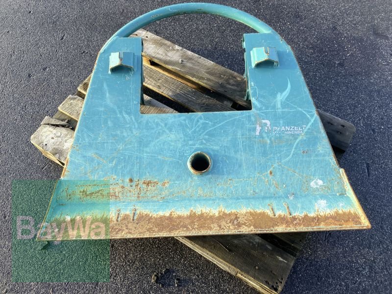 Forstschlepper of the type Pfanzelt MORITZ FR75, Gebrauchtmaschine in Bamberg (Picture 25)