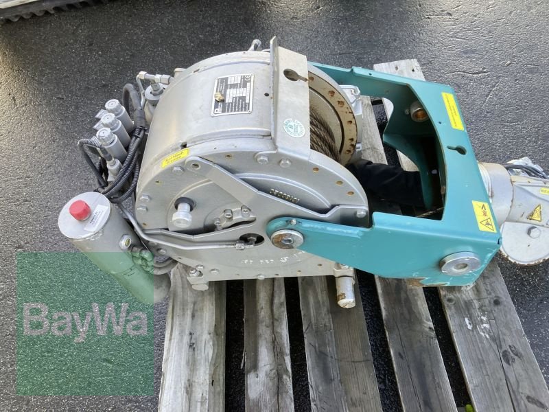 Forstschlepper of the type Pfanzelt MORITZ FR75, Gebrauchtmaschine in Bamberg (Picture 22)