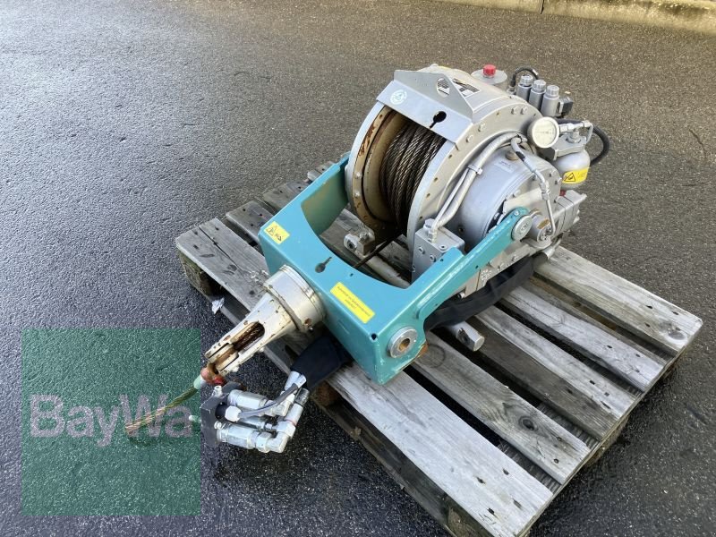 Forstschlepper of the type Pfanzelt MORITZ FR75, Gebrauchtmaschine in Bamberg (Picture 21)