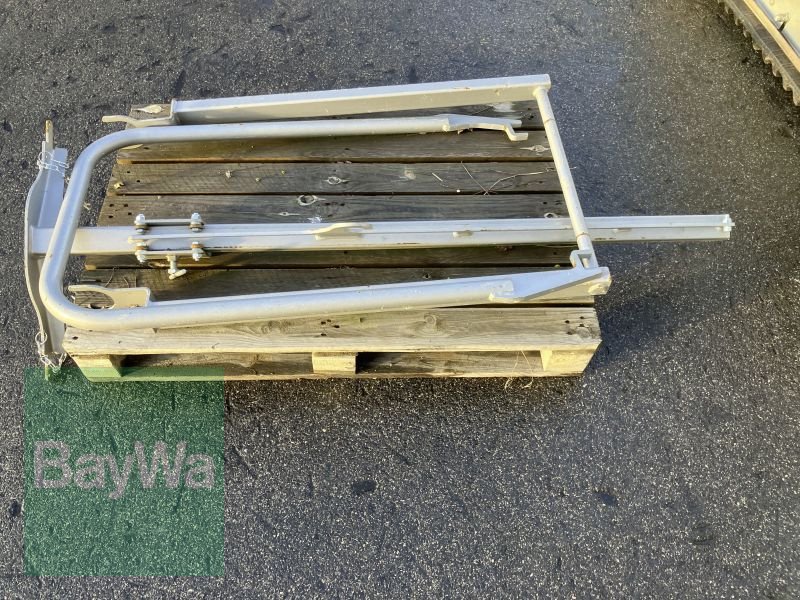 Forstschlepper of the type Pfanzelt MORITZ FR75, Gebrauchtmaschine in Bamberg (Picture 24)