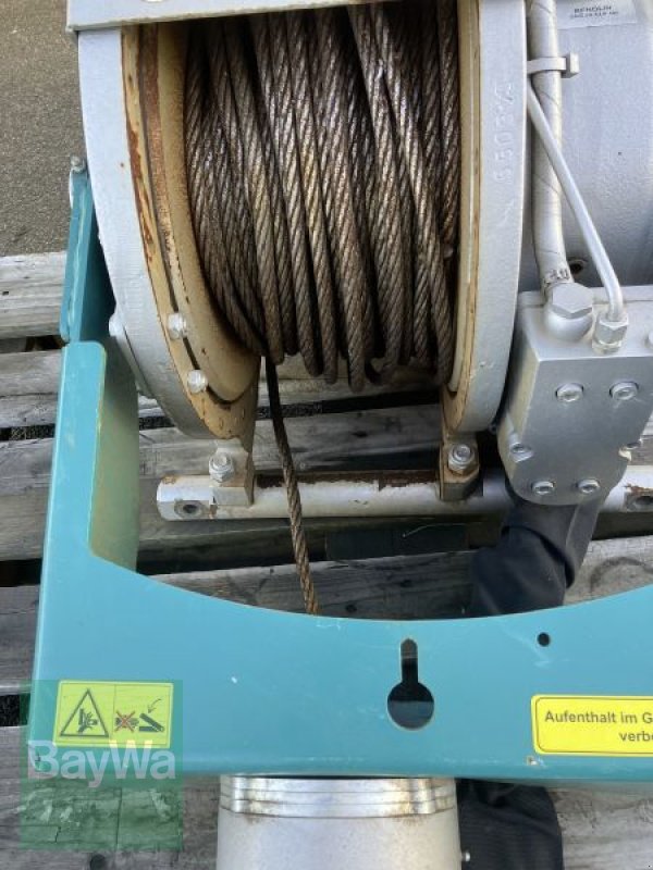 Forstschlepper of the type Pfanzelt MORITZ FR75, Gebrauchtmaschine in Bamberg (Picture 27)