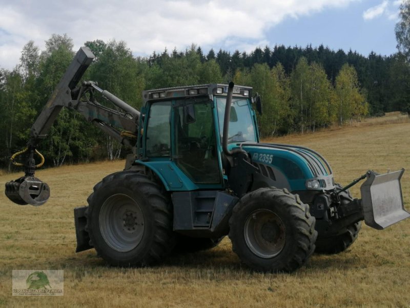 Forstschlepper des Typs Pfanzelt PM Trac 2355, Gebrauchtmaschine in Steinwiesen (Bild 1)