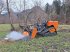 Forstschlepper des Typs Rapid RoboFlail Vario D501 Mulchraupe, Ausstellungsmaschine in Chur (Bild 5)