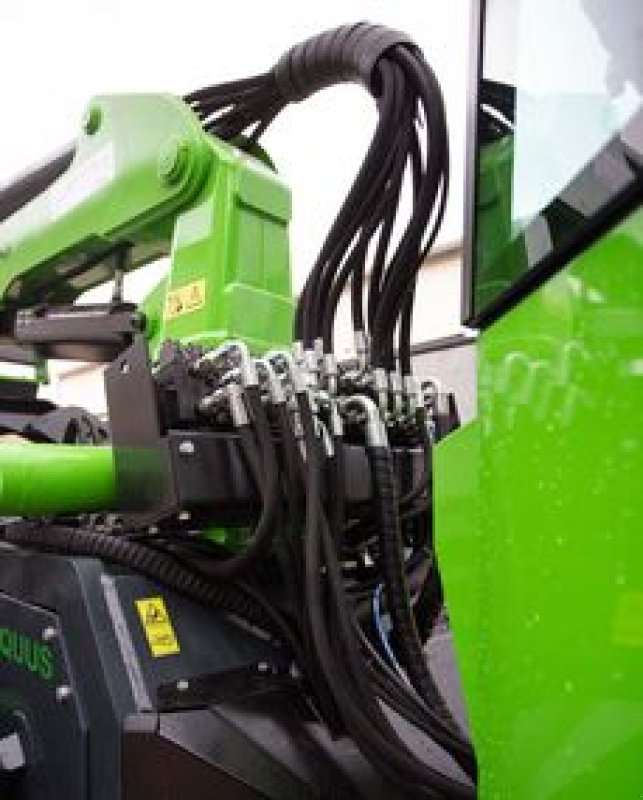 Forstschlepper des Typs Reil & Eichinger EQUUS 175N BH, Neumaschine in Nittenau (Bild 16)