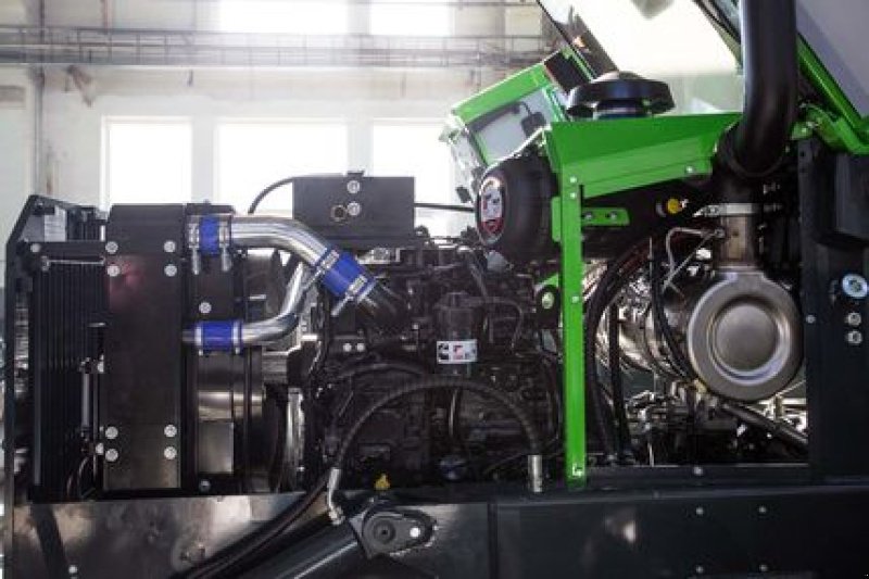 Forstschlepper typu Reil & Eichinger EQUUS 175N UN, Gebrauchtmaschine v Nittenau (Obrázek 7)