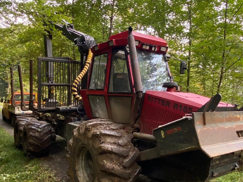 Forstschlepper tip Ritter R 185 6, Gebrauchtmaschine in Küssaberg (Poză 1)