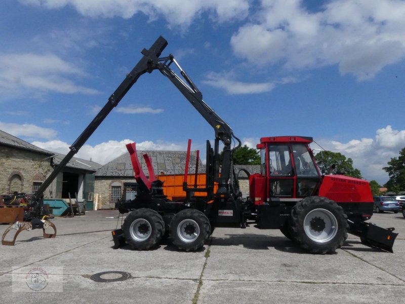 🚜 Forstschlepper gebraucht & neu kaufen - technikboerse.at