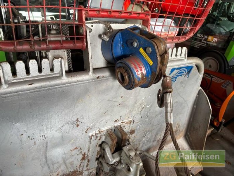 Forstschlepper of the type Schlang & Reichart 511, Gebrauchtmaschine in Bühl (Picture 4)