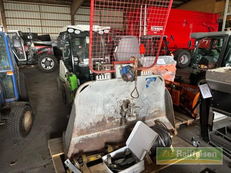 Forstschlepper of the type Schlang & Reichart 511, Gebrauchtmaschine in Bühl (Picture 1)
