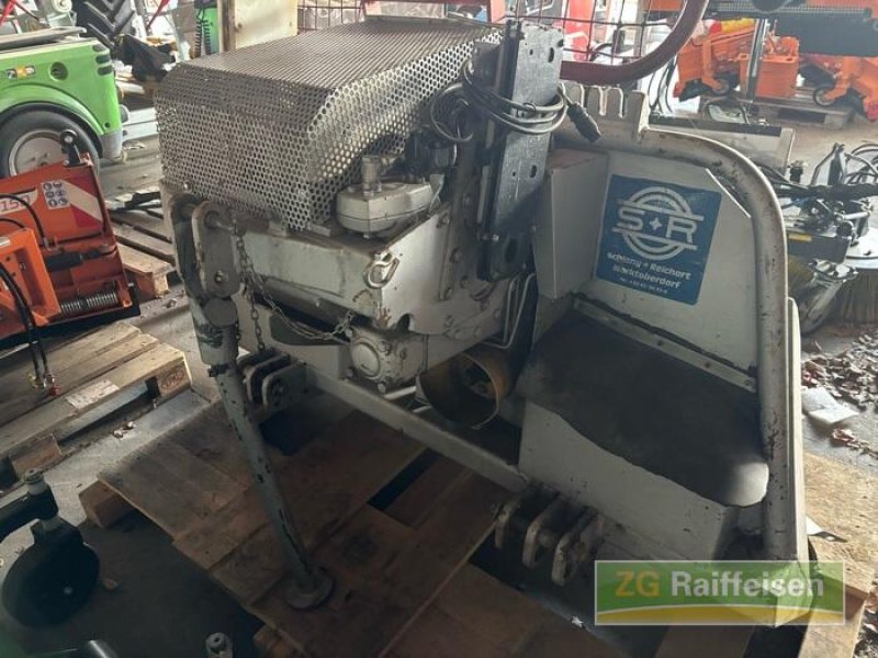 Forstschlepper of the type Schlang & Reichart 511, Gebrauchtmaschine in Bühl (Picture 3)