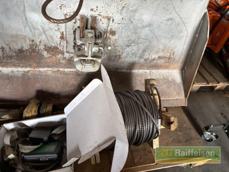 Forstschlepper of the type Schlang & Reichart 511, Gebrauchtmaschine in Bühl (Picture 5)