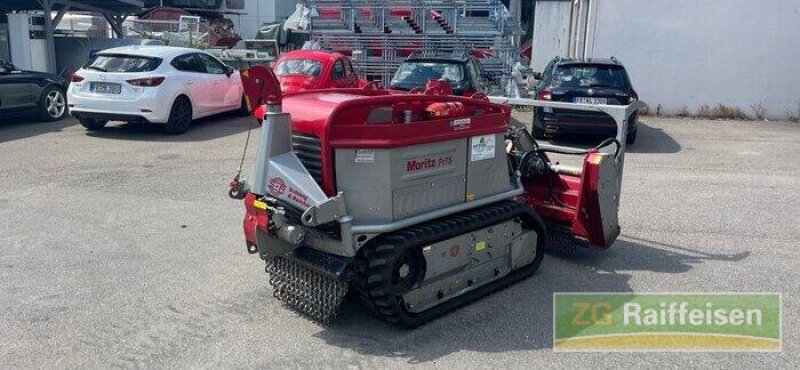 Forstschlepper des Typs Schlang & Reichart Moritz FR 75, Gebrauchtmaschine in Donaueschingen (Bild 7)
