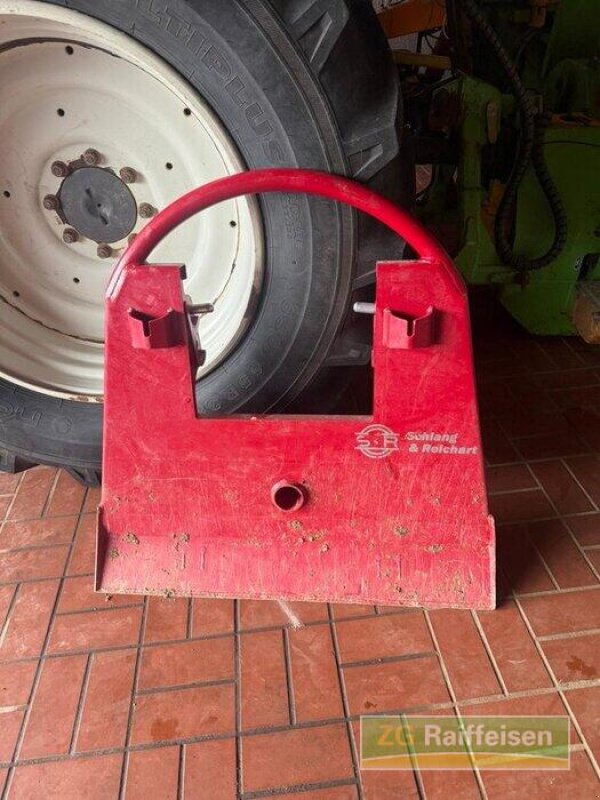 Forstschlepper des Typs Schlang & Reichart Moritz FR 75, Gebrauchtmaschine in Donaueschingen (Bild 10)
