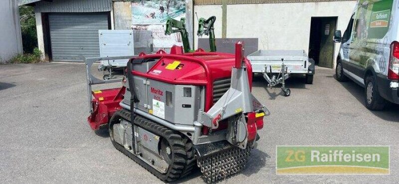 Forstschlepper des Typs Schlang & Reichart Moritz FR 75, Gebrauchtmaschine in Donaueschingen (Bild 4)